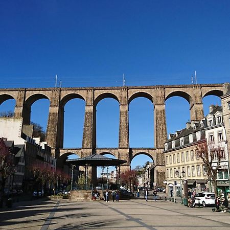La Maison Serrurier - Chambres D'Hotes Morlaix Kültér fotó