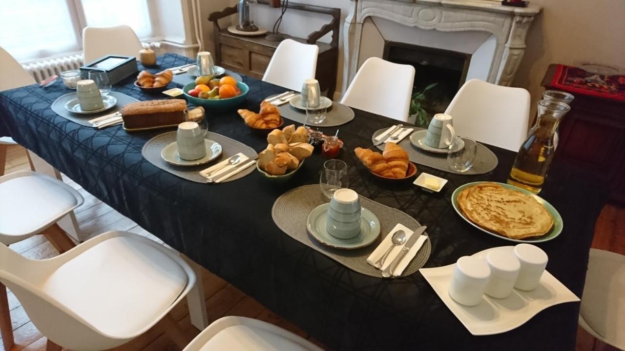 La Maison Serrurier - Chambres D'Hotes Morlaix Kültér fotó