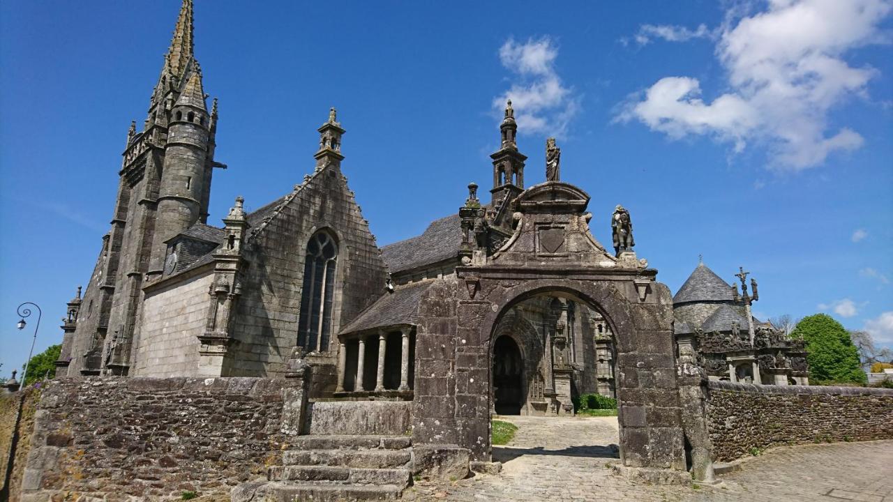 La Maison Serrurier - Chambres D'Hotes Morlaix Kültér fotó