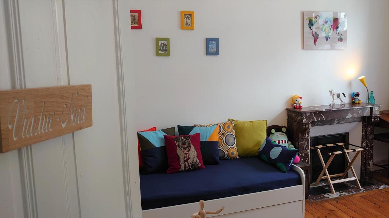 La Maison Serrurier - Chambres D'Hotes Morlaix Kültér fotó