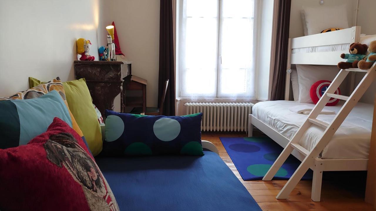 La Maison Serrurier - Chambres D'Hotes Morlaix Kültér fotó