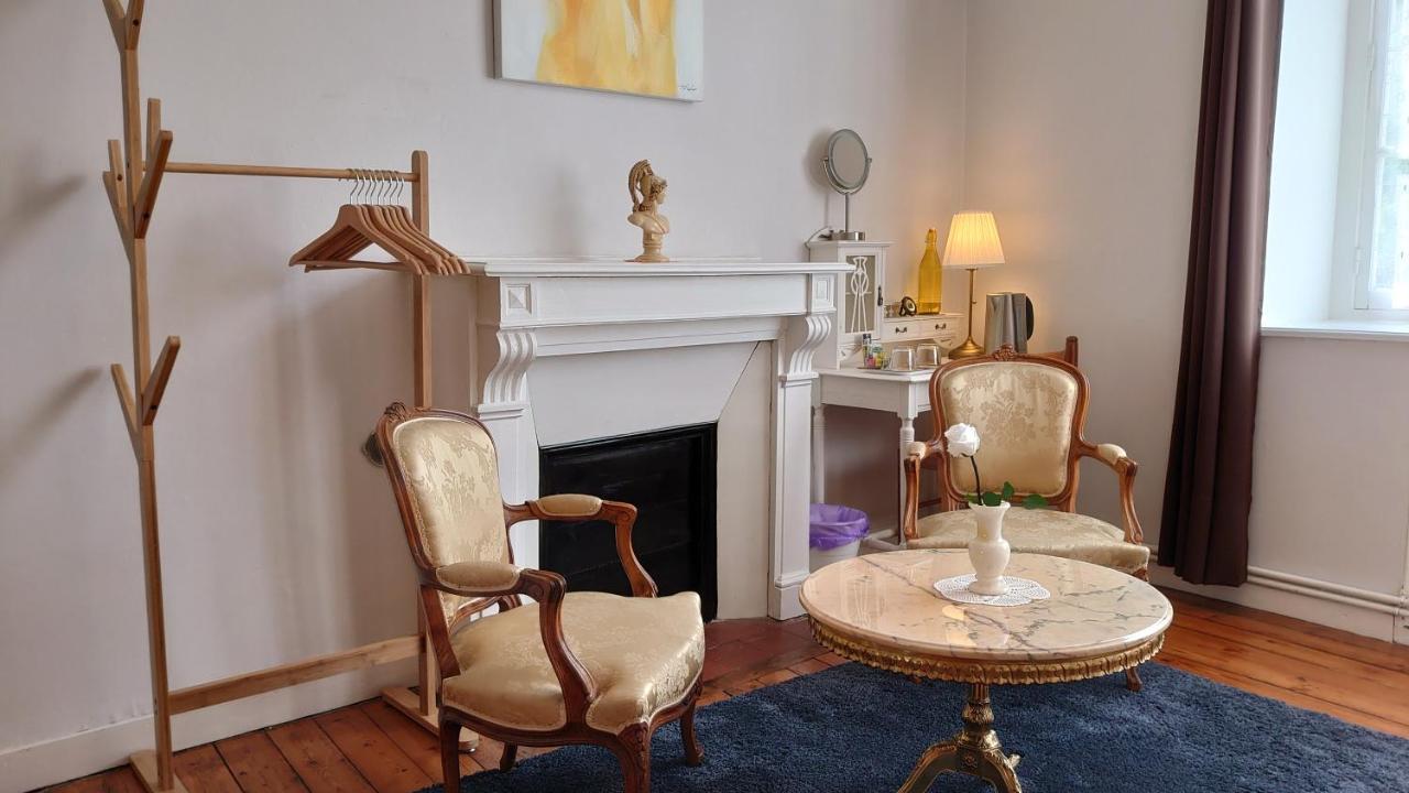 La Maison Serrurier - Chambres D'Hotes Morlaix Kültér fotó