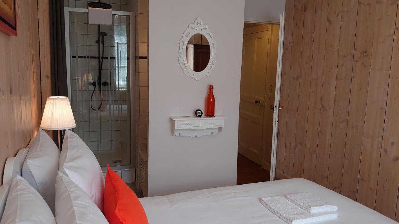La Maison Serrurier - Chambres D'Hotes Morlaix Kültér fotó