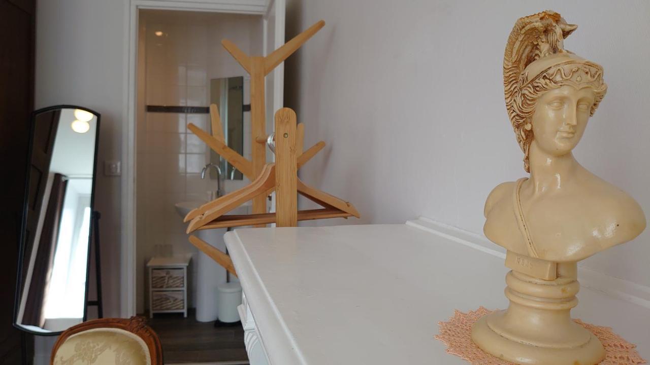 La Maison Serrurier - Chambres D'Hotes Morlaix Kültér fotó