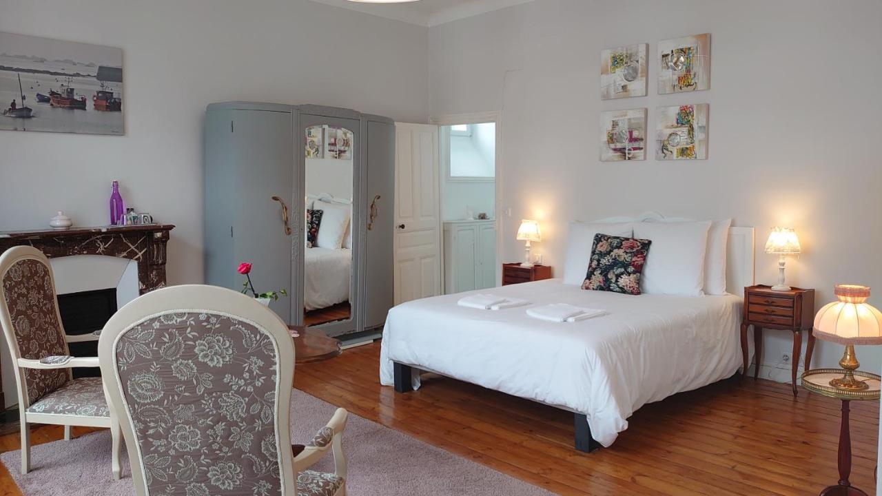 La Maison Serrurier - Chambres D'Hotes Morlaix Kültér fotó
