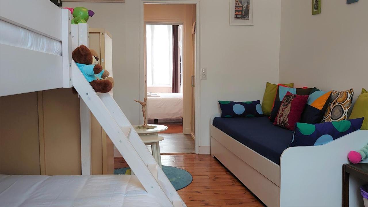 La Maison Serrurier - Chambres D'Hotes Morlaix Kültér fotó