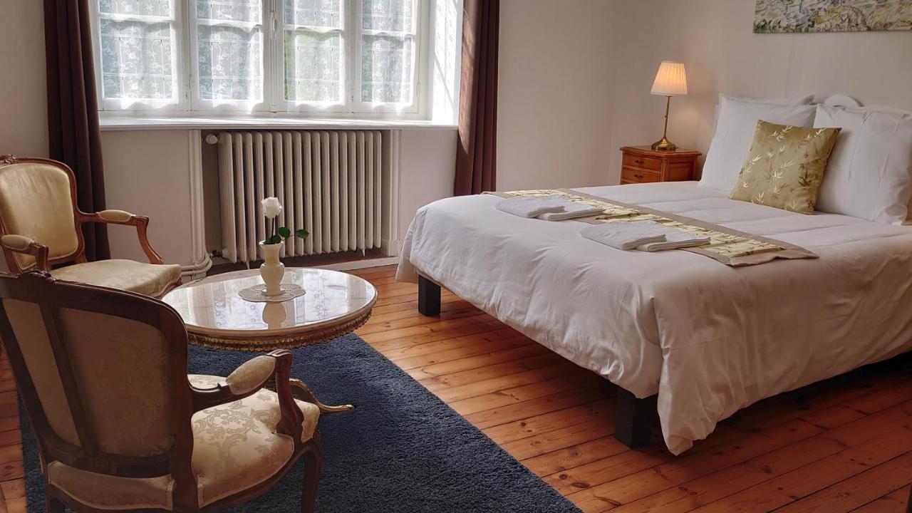 La Maison Serrurier - Chambres D'Hotes Morlaix Kültér fotó