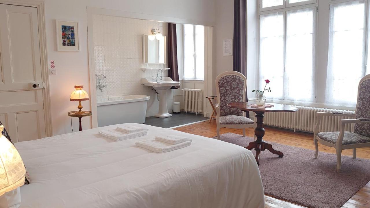 La Maison Serrurier - Chambres D'Hotes Morlaix Kültér fotó