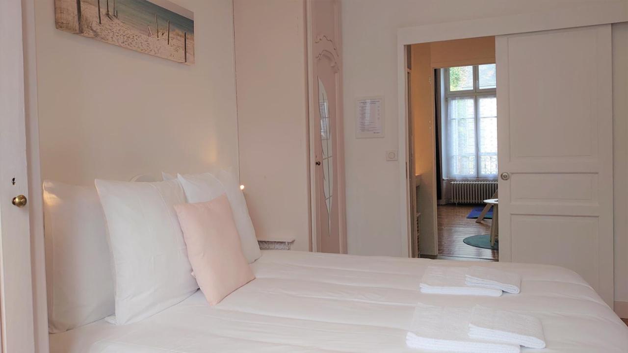 La Maison Serrurier - Chambres D'Hotes Morlaix Kültér fotó