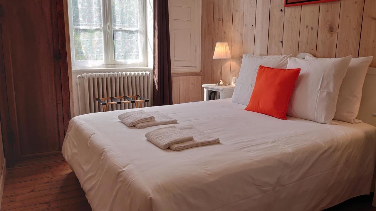 La Maison Serrurier - Chambres D'Hotes Morlaix Kültér fotó