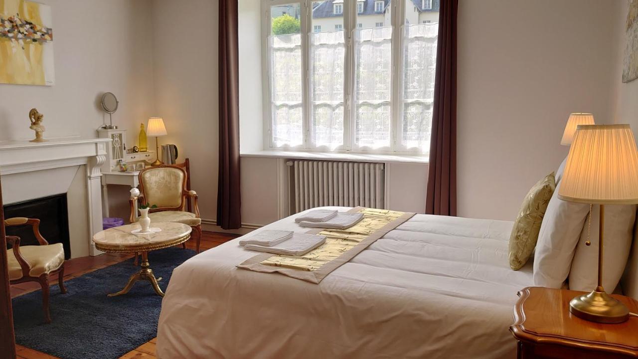 La Maison Serrurier - Chambres D'Hotes Morlaix Kültér fotó