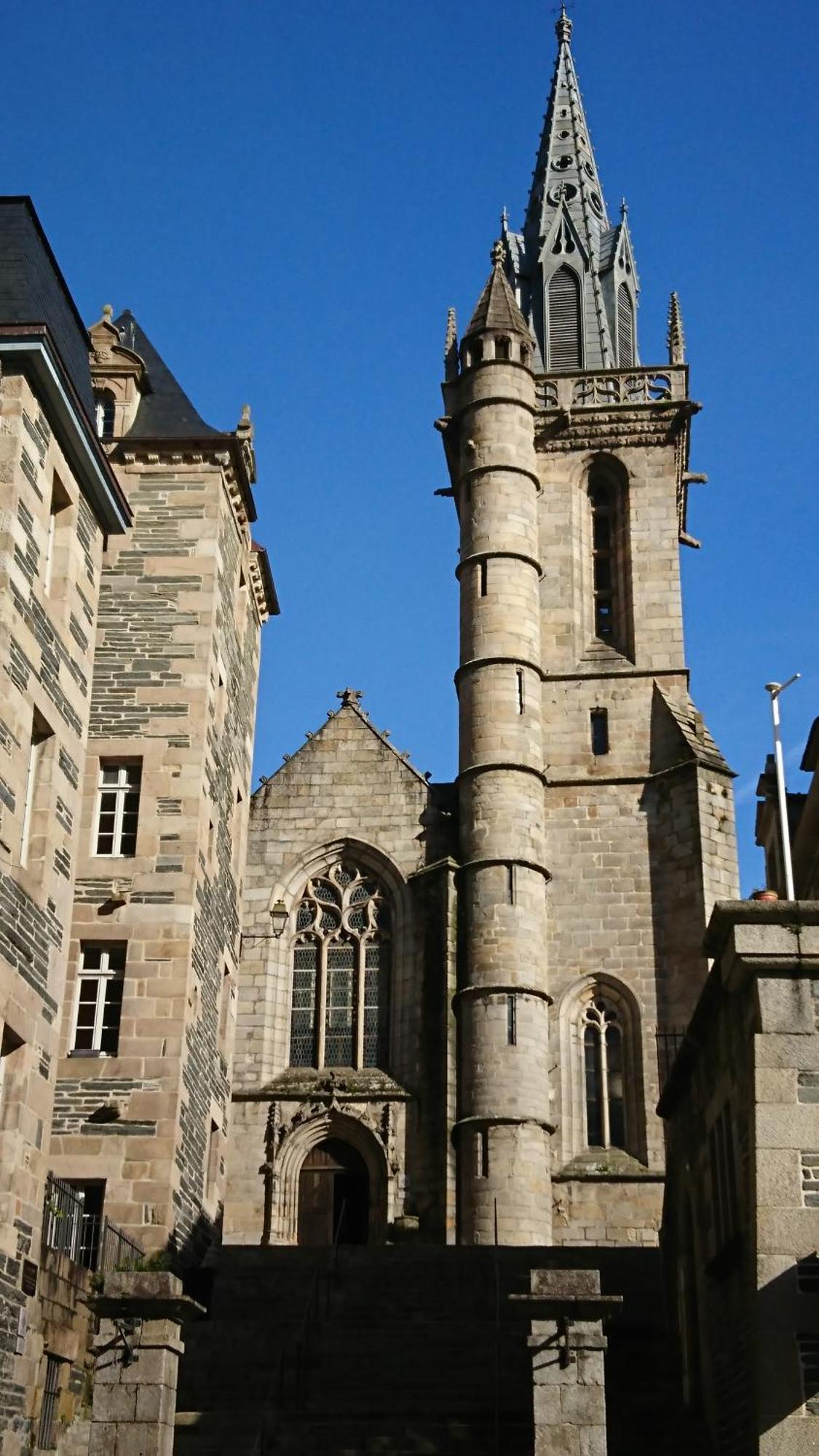 La Maison Serrurier - Chambres D'Hotes Morlaix Kültér fotó