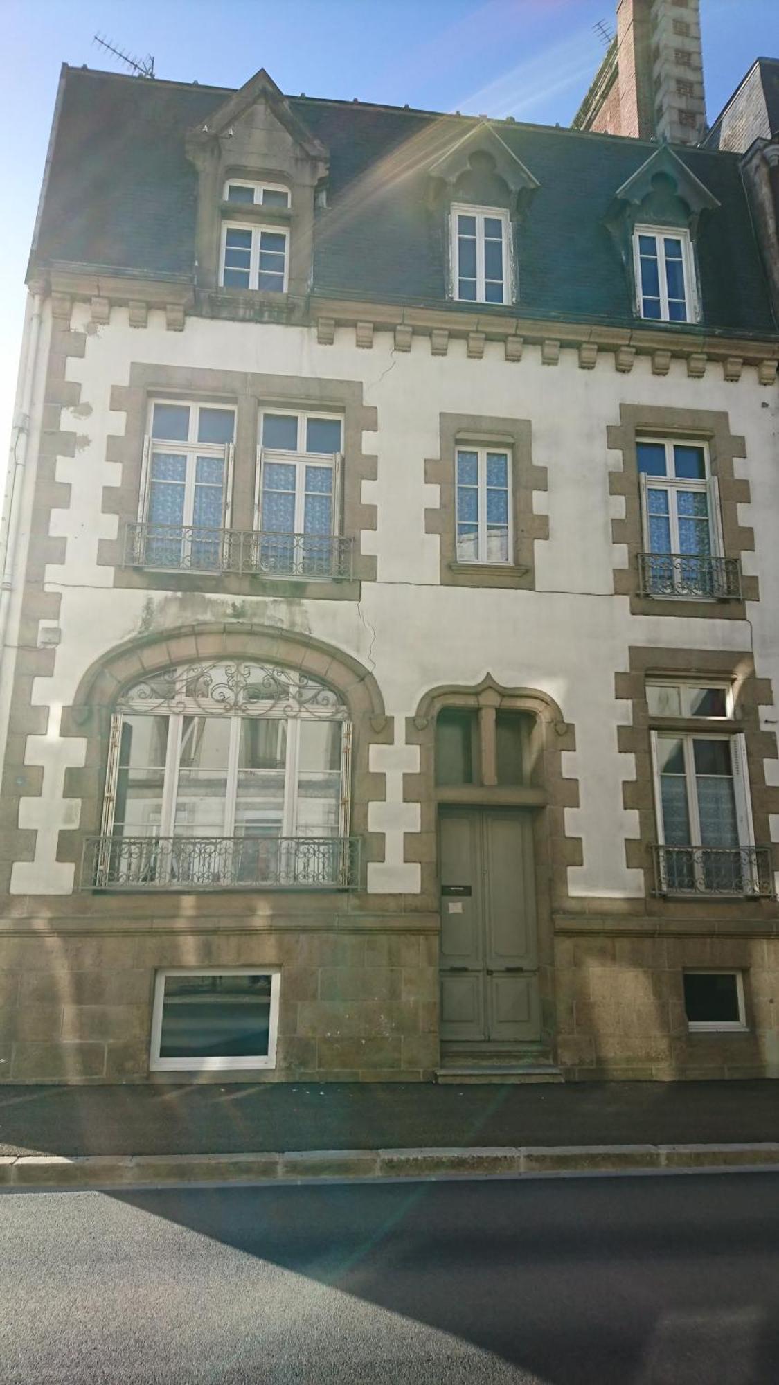 La Maison Serrurier - Chambres D'Hotes Morlaix Kültér fotó