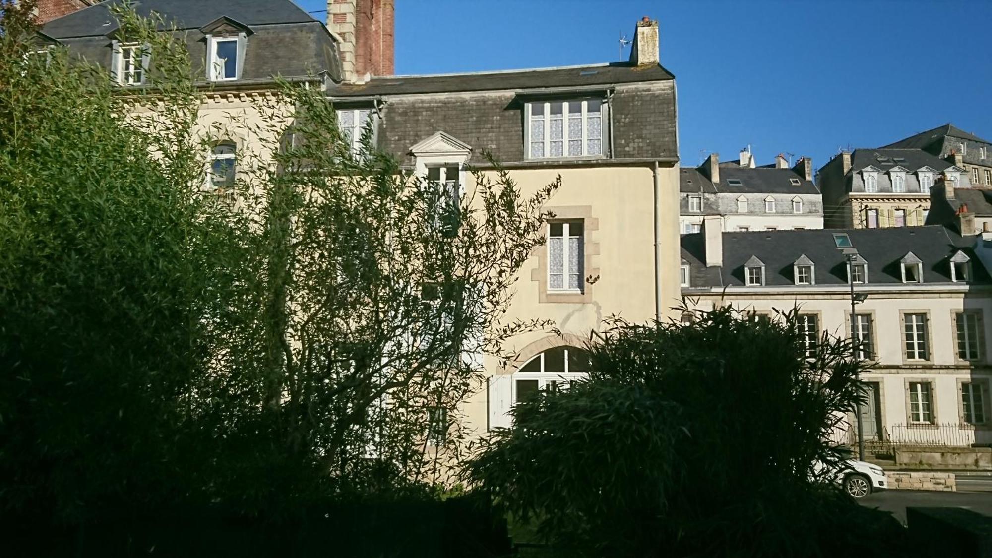 La Maison Serrurier - Chambres D'Hotes Morlaix Kültér fotó