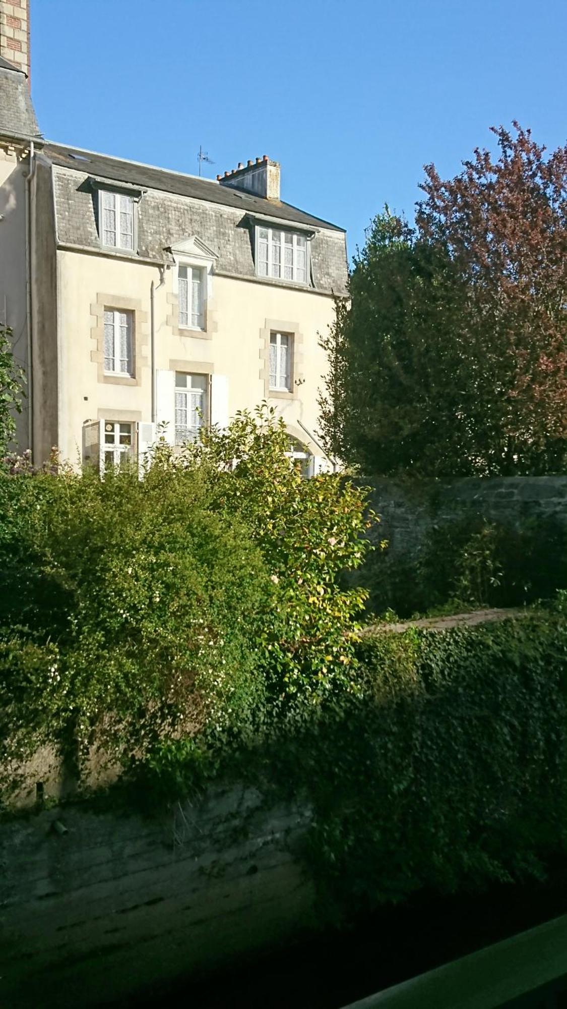 La Maison Serrurier - Chambres D'Hotes Morlaix Kültér fotó